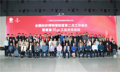 全国纺织博物馆联盟第二次工作会议暨首届纺织工业文化论坛在青岛纺织谷召开