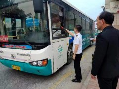 莱西交通发展公司安全督导筑牢平安防线