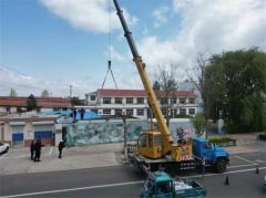 青岛莱西沽河街道全面发力推进城市更新 “更”出城市建设新气象