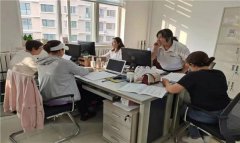 青岛莱西水集街道有序开展“五经普”工作 助力营商环境优化提升