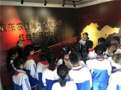 【全环境立德树人】青岛莱西：姜山镇铭记红色历史，传承红色精神宣讲活动