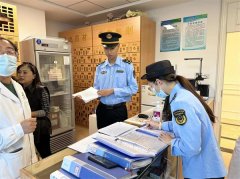 青岛崂山给体检机构“体检”，保障用药用械安全