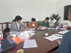 青岛莱西沽河街道上门为企服务 优化营商环境