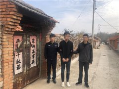 青岛胶州一男子谎称借钱看病 诈骗独居老人被捕