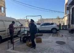 云南路街道：加强以居民为中心日常管理，强化楼院巡查消除安全隐患