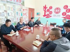 青岛莱西温馨校车多方会谈除校车线路隐患