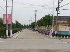 青岛莱西水集街道提升人居环境水平 建设美丽乡村新风景