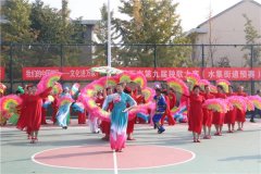 秧歌扭起来，幸福秀出来！青岛莱西水集街道举办莱西市第九届秧歌大赛水集赛区预选赛