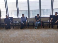 山东青岛市公安局海岸警察支队金家岭派出所采取多项措施服务辖区大项目建设