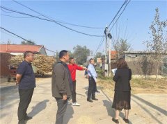 青岛莱西河头店镇调查研究助推城市更新