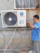 青岛莱西：沽河街道高效推进清洁取暖 让城市建设更有“温度”