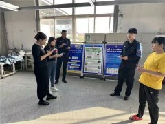 全力以“护” 平安当“夏” ——胶州市公安局2023年夏季治安打击整治行动成效显著