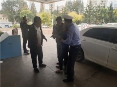 为生命护航！市北警车开道紧急护送断指伤者就医