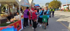 青岛莱西河头店镇集中开展普法宣传活动赋能城市更新
