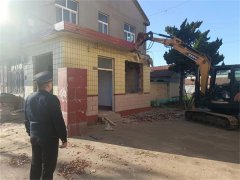 青岛胶州市综合行政执法局：持续发力，攻坚克难，拆违＂不止步＂，助力城市更新