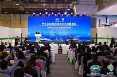 第十二届APEC中小企业技术交流暨展览会中小企业助力海洋经济发展论坛举行