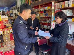 青岛莱西水集街道月湖街社区：开展第四季度食品安全专项检查活动 助力营商环境优化提升