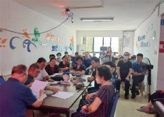 青岛市北区合肥路街道：多措并举打造“大宣讲”矩阵 推动理论宣讲入脑入心