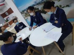 胶州市胶东街道：“四个提升”推动营商环境持续优化