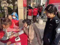 青岛莱西水集街道诚信家政进社区 营商环境优化创新篇