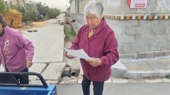 青岛莱西河头店镇开展“垃圾分类 人人有责”主题宣传活动