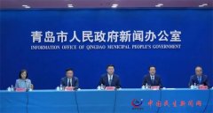 感受身边变化，青岛生态更美、公园更多！