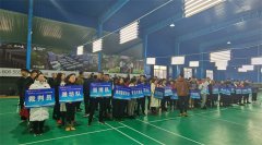 “毽步如飞”2023年山东省争霸赛圆满落幕，青岛代表队斩获佳绩