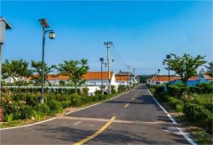 胶州铺集镇：深入推进城市更新，提升城镇颜值气质