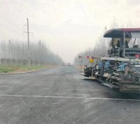 青岛莱西沽河街道路网基础设施提升 优化营商“硬”环境