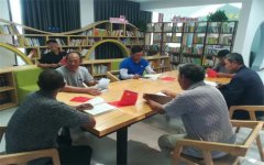 青岛莱西水集街道高质量推进养老服务工作 打造一流营商环境