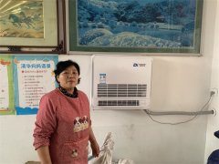 让心更暖 让天更蓝 青岛胶州市胶莱街道扎实推进清洁取暖工作