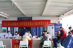 握指成拳聚合力 为民服务践初心