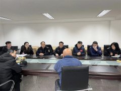 青岛崂山区开展安全生产示范化执法活动