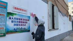 【城市更新】青岛莱西水集街道清理城市“顽疾” 建设美丽家园