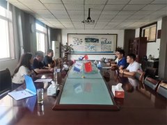 青岛胶州市中云街道：清风护航行 优化营商环境