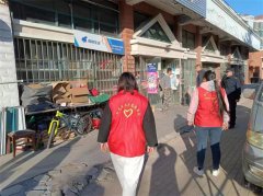 青岛西海岸新区隐珠街道：部门联动整治 提升社区环境