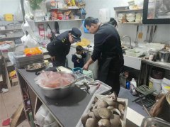 青岛西海岸新区隐珠街道：开展燃气检查 筑牢安全防线