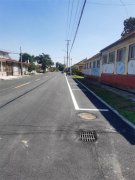 青岛胶州市胶莱街道：建美丽村庄 促成果共享