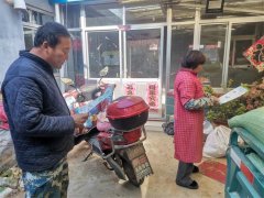 青岛莱西河头店镇“垃圾分类 人人有责”城市更新加速度