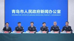 青岛公安机关出台护航高质量发展32条措施，坚持民意引领建设运行“民意110”，持续优化法治营商环境