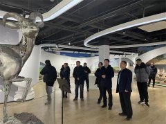 青岛市李沧区世园街道和莱西市沽河街道 开展党建共建活动