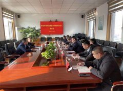 青岛莱西沽河街道召开青岛市乡村振兴合伙人座谈会