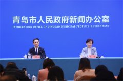 青岛市医保部门坚持“一体化”经办、“一站式”服务，居民医保参保人已达到486.5万人