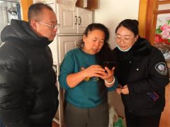 青岛莱西水集街道：长岛中路社区文明随手拍—“邮”你“优”我