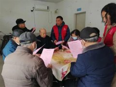 青岛莱西水集街道:时刻绷紧安全弦 城市更新不放松