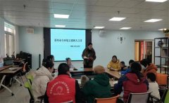 【全环境立德树人】青岛莱西水集街道举办全环境立德树人宣讲活动