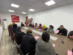 【新时代文明实践】青岛胶州市九龙街道开展反邪教普法宣传活动