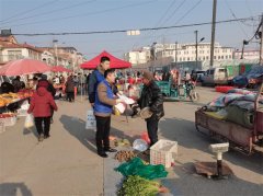 青岛胶州市李哥庄司法所积极开展《中华人民共和国行政复议法》普法宣讲活动