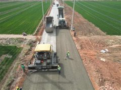 青岛莱西沽河街道持续城市更新 优化营商环境