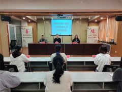 青岛莱西：召开深入整治恶俗婚闹工作记者见面会